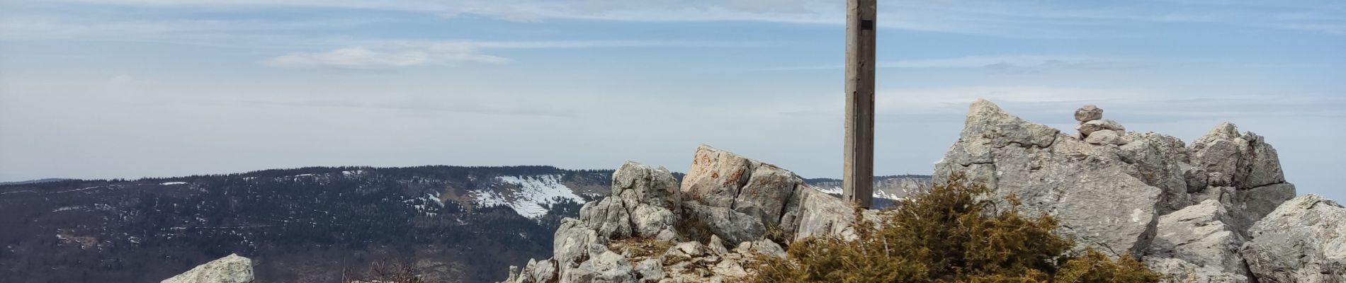 Tocht Sneeuwschoenen Lans-en-Vercors - Vallon de la Ramée - Photo