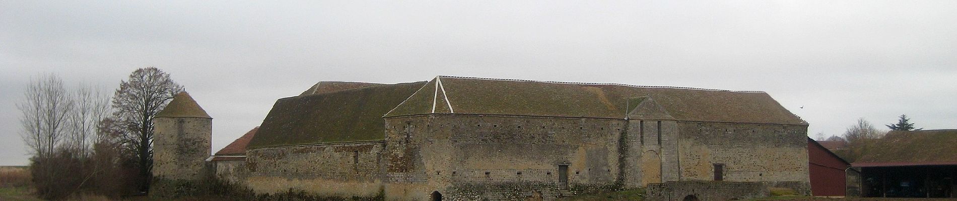 Percorso A piedi La Brosse-Montceaux - Les Plaines du Sud - Photo