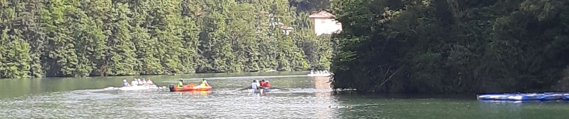 Percorso Bici da strada Bourg-de-Péage - la sône - Photo