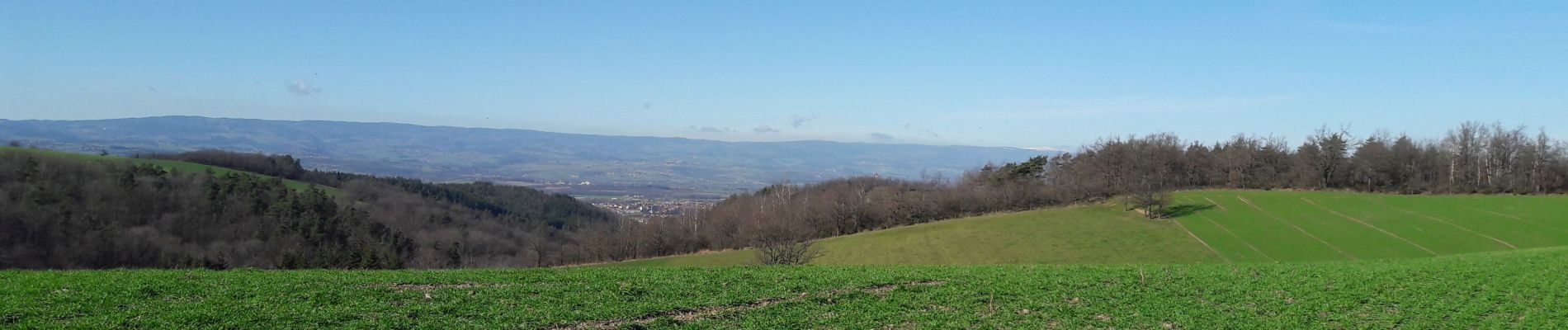 Tocht Stappen La Fouillouse - le tour de la fouillouse - Photo