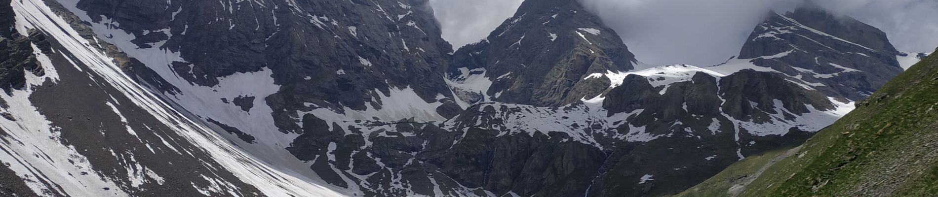 Tocht Stappen Valloire - Valloire :vallon des aiguilles d'arves  - Photo