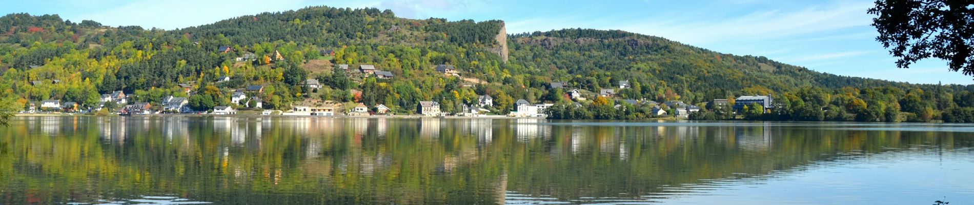 Randonnée Marche Murol - Beaune_Lac_Chambon - Photo