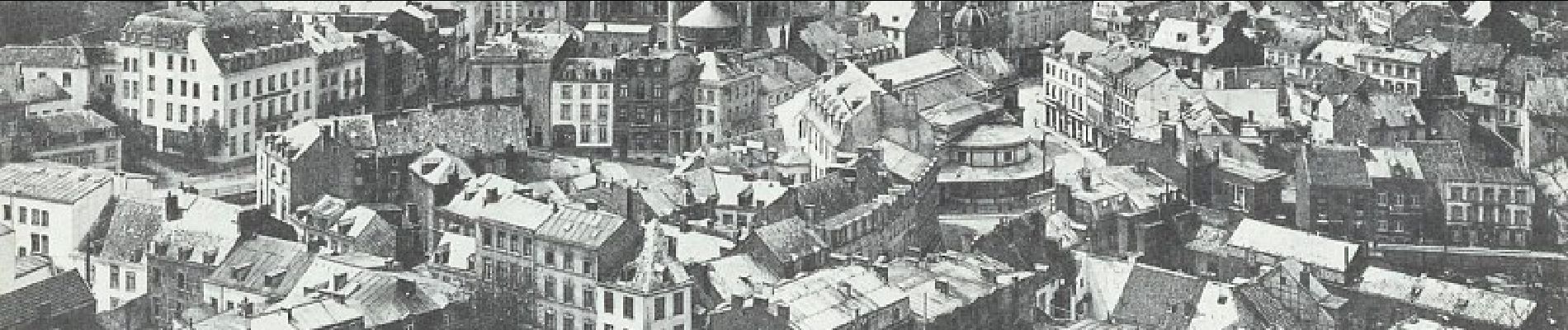 Point d'intérêt Spa - Eglise Notre Dame et Saint-Remacle - Photo