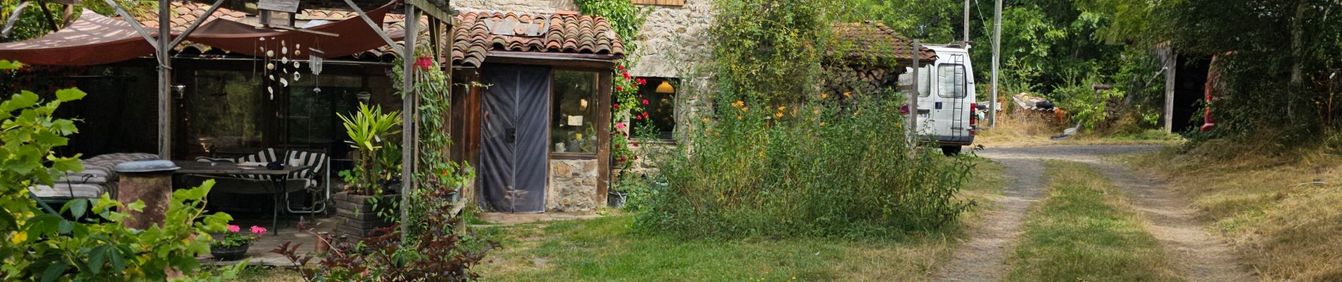 Percorso Marcia Bonneval - Moulin de Bonne val, Beaumont, St Victor sur Arlanc, boucle  - Photo