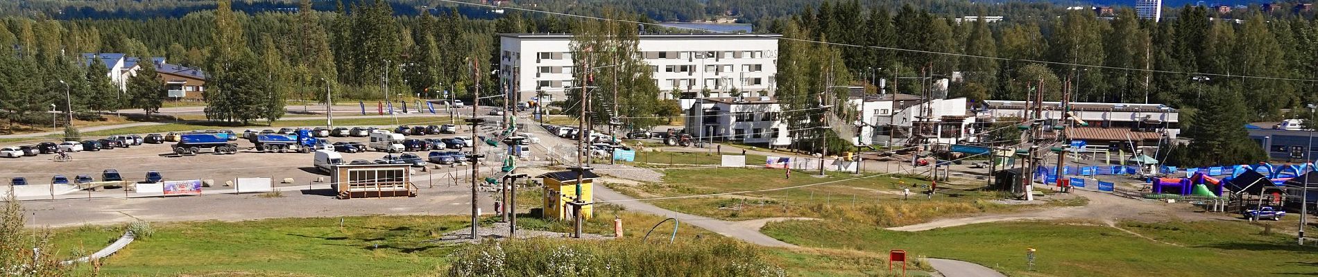 Percorso A piedi Jyväskylä - Luontopolku - Photo