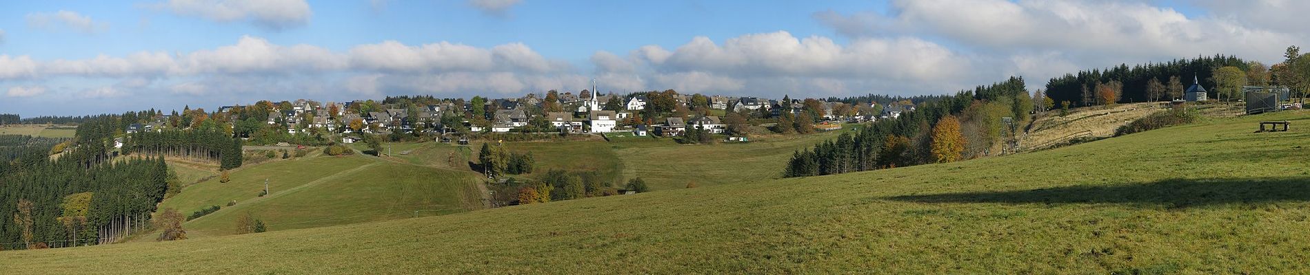 Excursión A pie Schmallenberg - Schwedensteig - Heidenstrasse - Photo