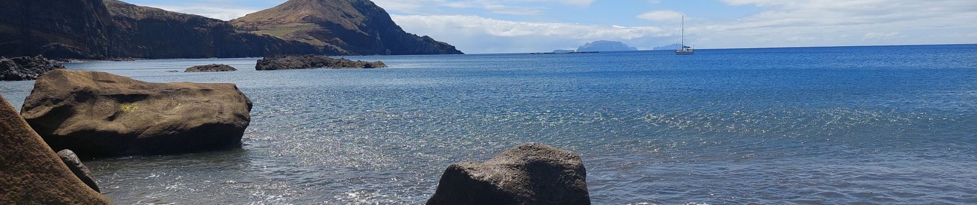 Randonnée Marche Caniçal - Punta Sao Lorenço - Photo