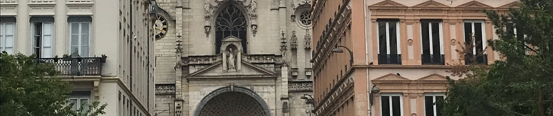 Randonnée Marche Lyon - Lyon Ste Foy-Hotel de ville (bus C 19) - Photo