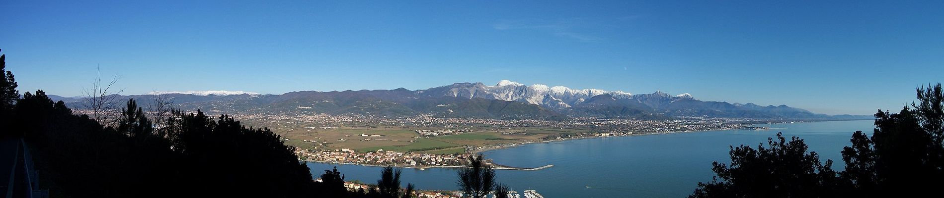 Randonnée A pied Lerici - Bocca Di Magra - Montemarcello - Zanego – Lerici - Photo