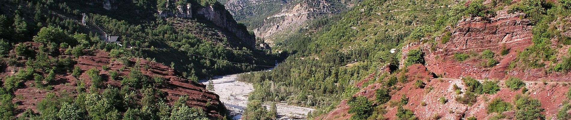 Percorso A piedi Guglielmi - Gorges de Daluis - Photo