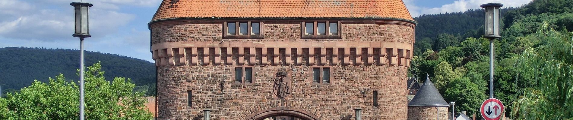 Percorso A piedi Miltenberg - Rundwanderweg Miltenberg 2: Ottosteinweg - Photo