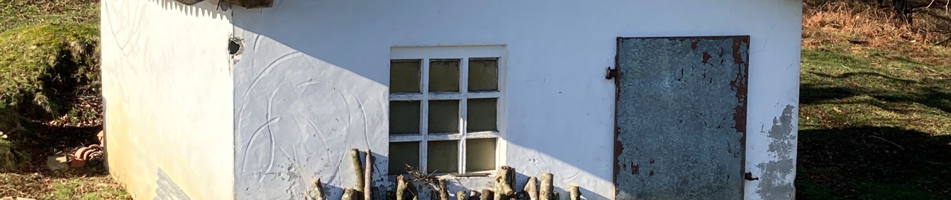 Punto di interesse Etxalar - Refugio La Txabola de los Maridos Maltratados - Photo