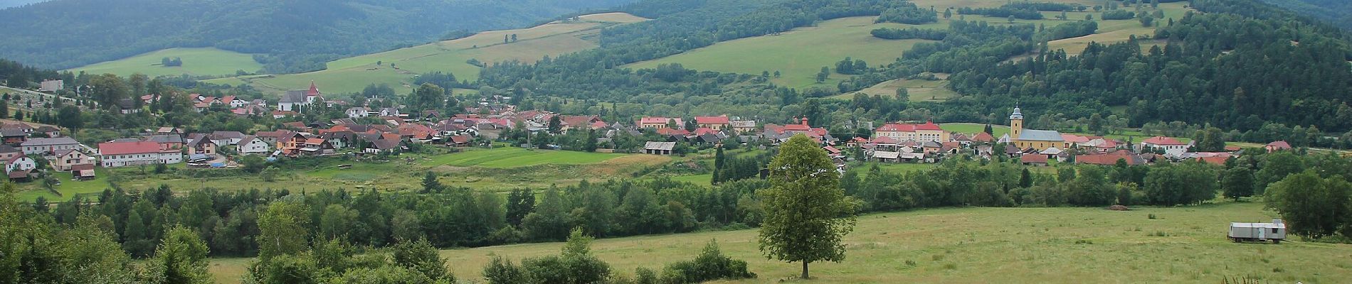 Excursión A pie okres Gelnica - Lesný náučný chodník Smolnícka osada - Photo