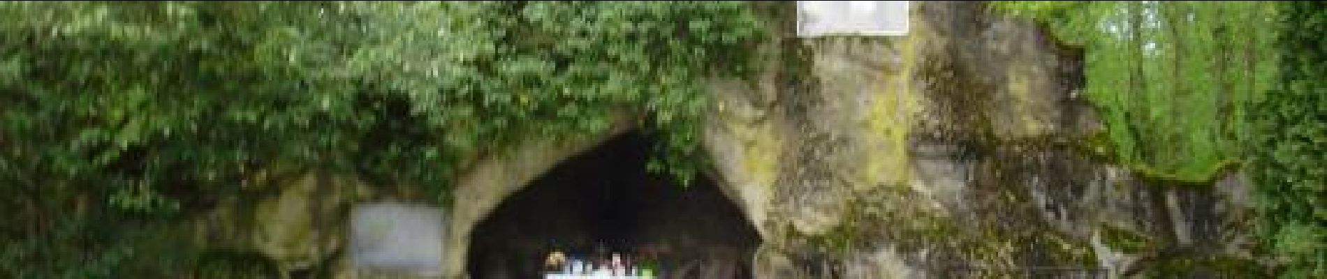 Point d'intérêt Amillis - Grotte Notre Dame - Photo