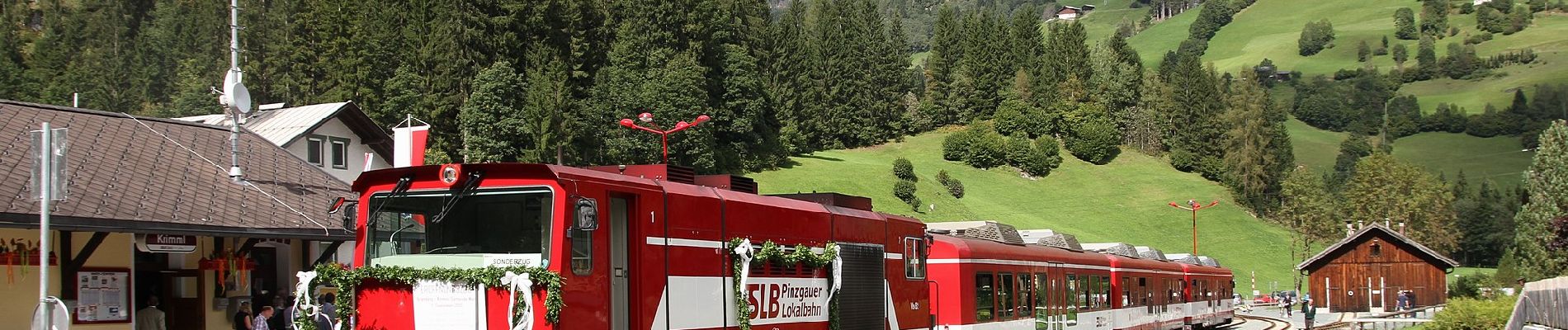 Excursión A pie Gemeinde Wald im Pinzgau - Wanderweg 24 - Photo