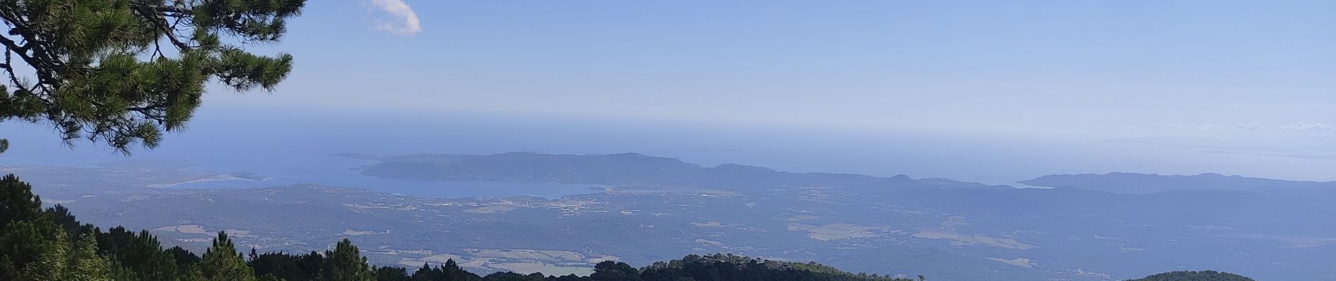 Randonnée Marche Porto-Vecchio - Punta di a Vacca Morta - Photo