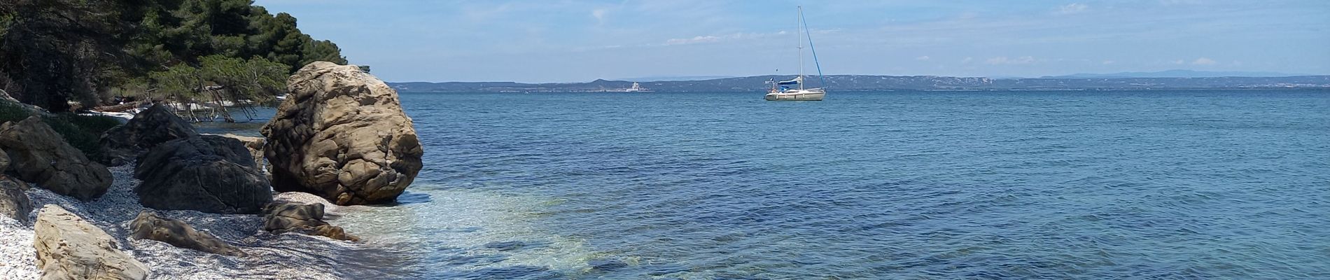 Excursión Senderismo Martigues - Parc de Figuerolles 26.5.24 - Photo