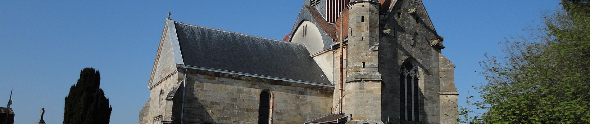 Percorso A piedi Heiltz-le-Maurupt - Circuit de la Marche Stirpienne - Photo