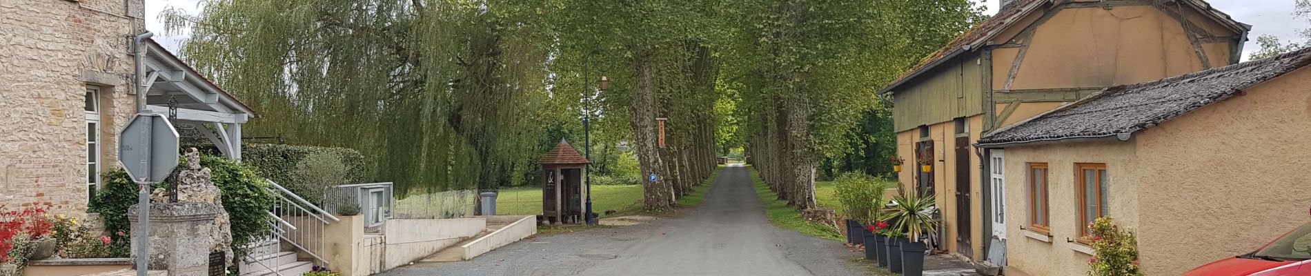 Randonnée Course à pied Tourtoirac - jour 22 CAP Jeanot - Photo