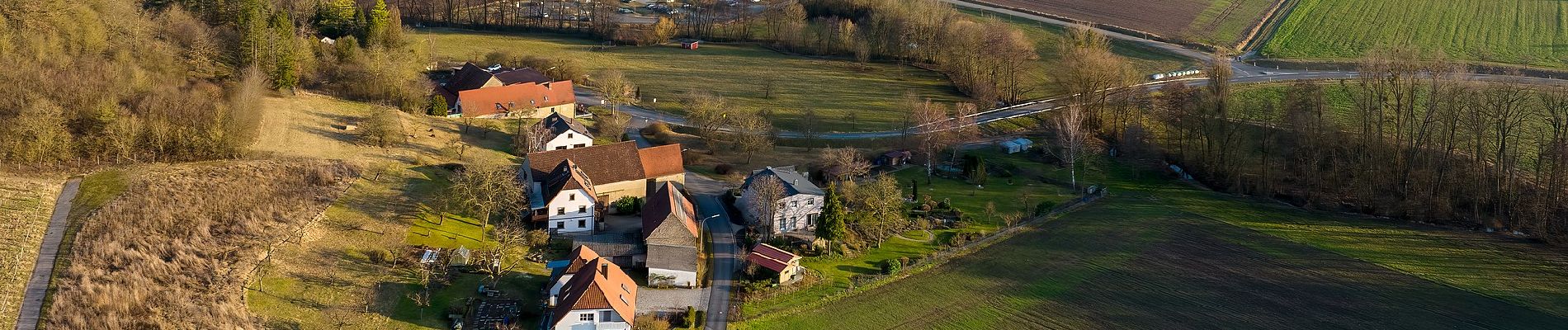 Tour Zu Fuß Stollbergerforst - Rundweg Oberschwarzach O1 - Photo