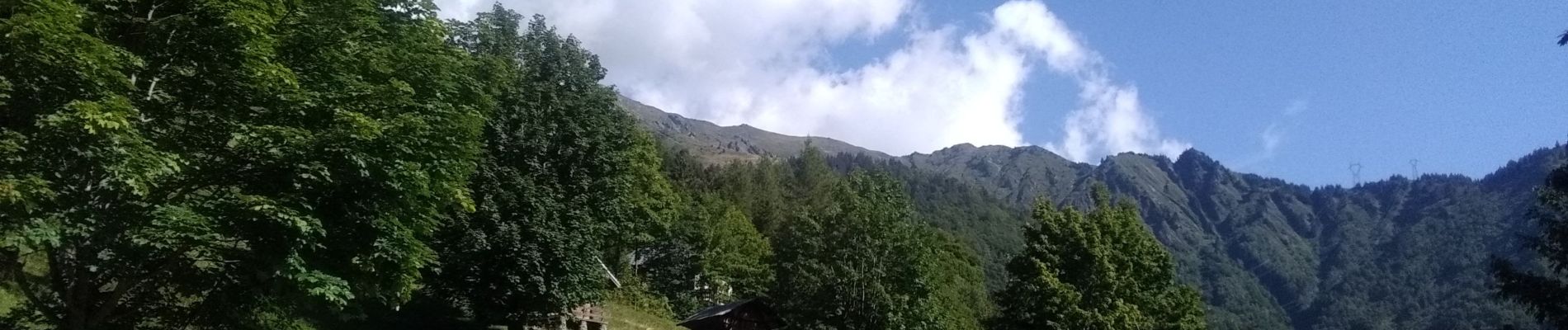 Excursión Bici de carretera Val-d'Arc - Aiguebelle, tieulever - Photo