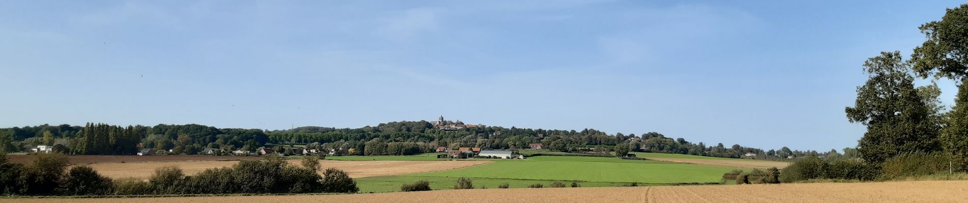 Percorso Marcia Cassel - Du côté de Cassel - Photo