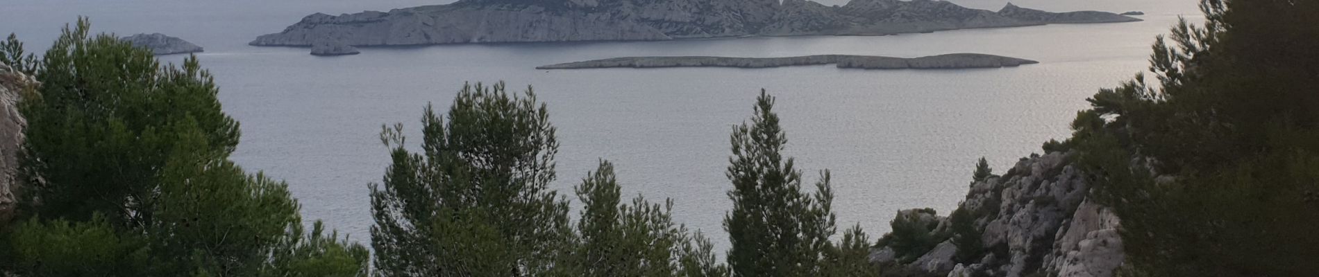 Tour Wandern Marseille - L'Escu - Photo