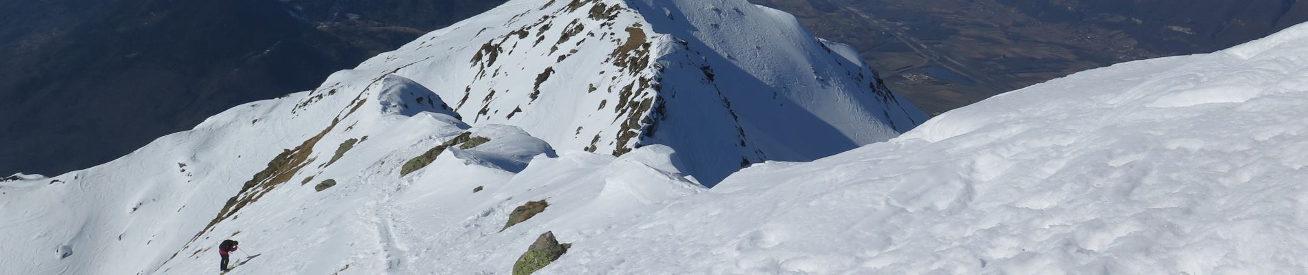 Tour Skiwanderen Montsapey - Grand Arc à Ski - Photo