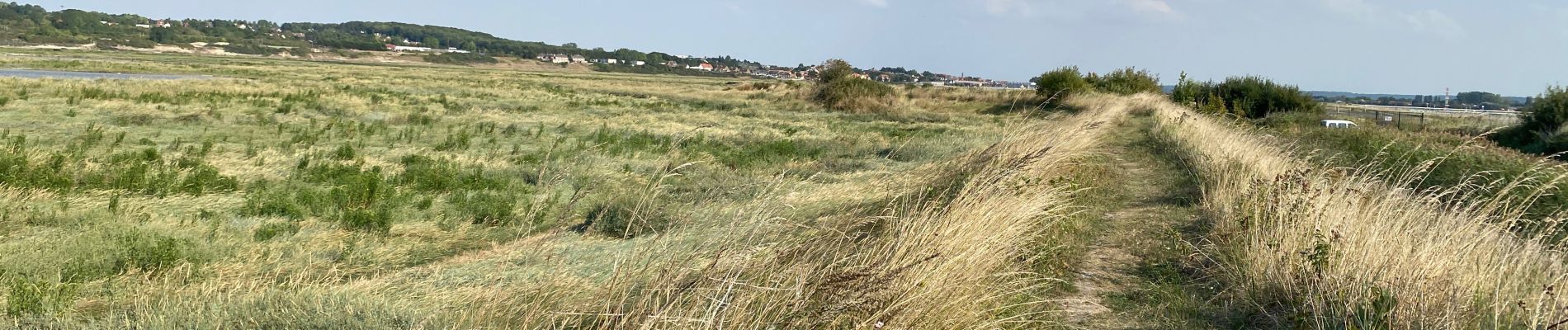 Tocht Wegfiets Le Touquet-Paris-Plage - Le Touquet Vélo  - Photo