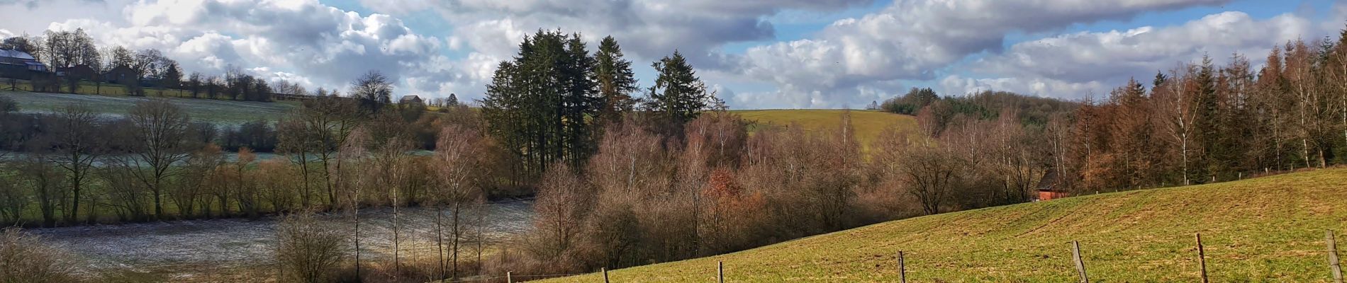 Tour Wandern Gedinne - Balade à Malvoisin - Gedinne - Photo