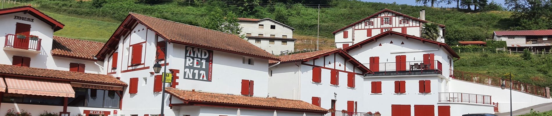 Percorso Marcia Estérençuby - Esterençuby au col de Ernagako Borda - 6 km de randonnée - Photo