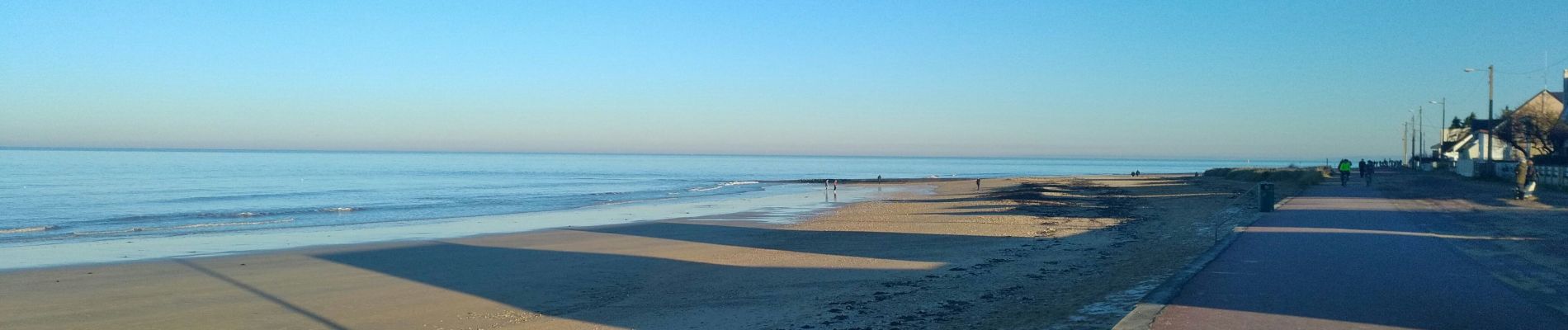 Tocht Stappen Bernières-sur-Mer - tour de Bernières sur Mer - Photo