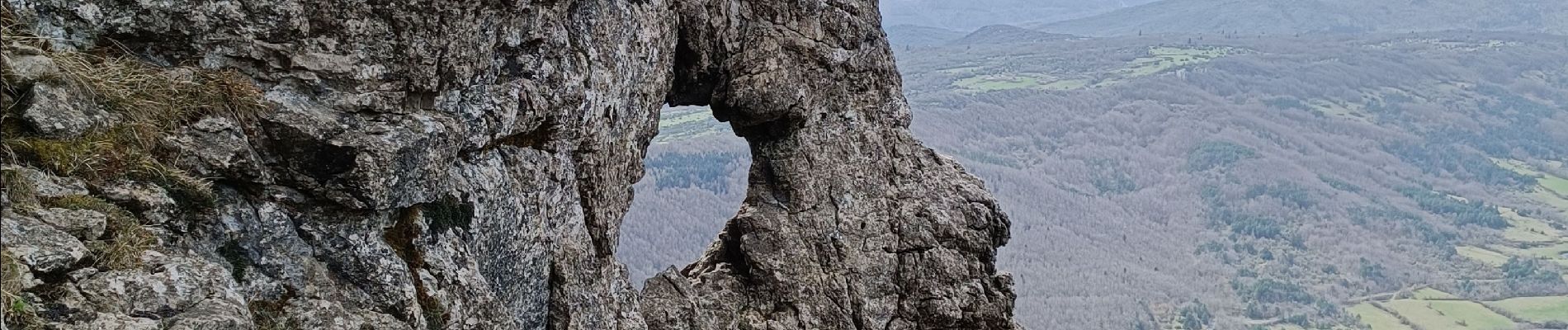 Randonnée Marche Bugarach - le Pech de Bugarach - Lac de La vène - Photo