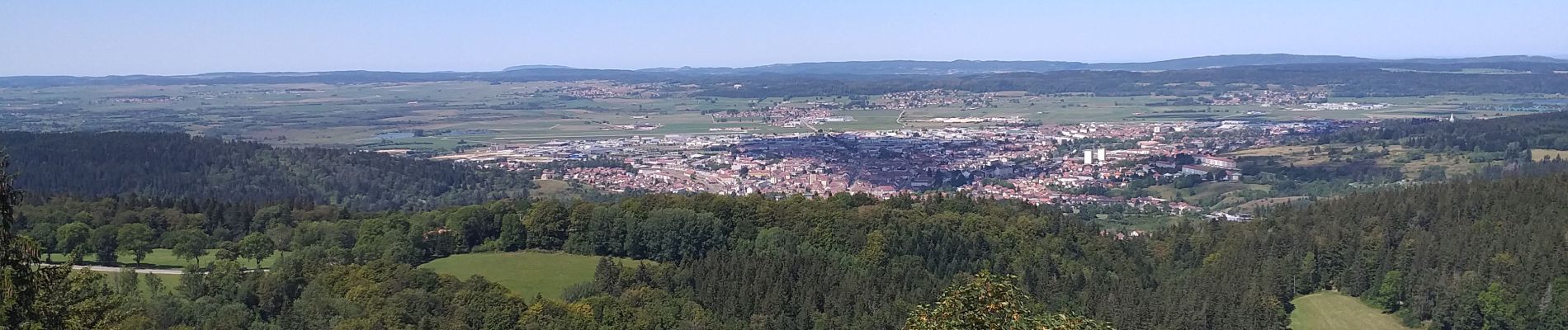 Tocht Stappen Pontarlier - le grand taureau, Pontarlier - Photo