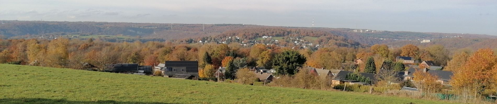 Tocht Stappen Esneux - esneux - Photo