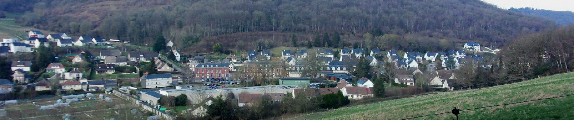 Tocht Stappen Darnétal - 20240108-Darnetal - Photo