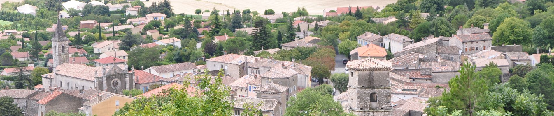 Tour Wandern Marsanne - Marsanne Col de la Grande Limite. 10km. - Photo