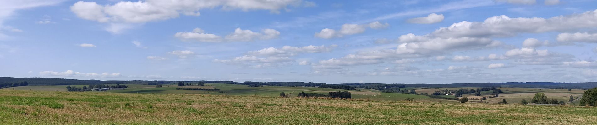 Tour Wandern Sainte-Ode - saint ode - Photo