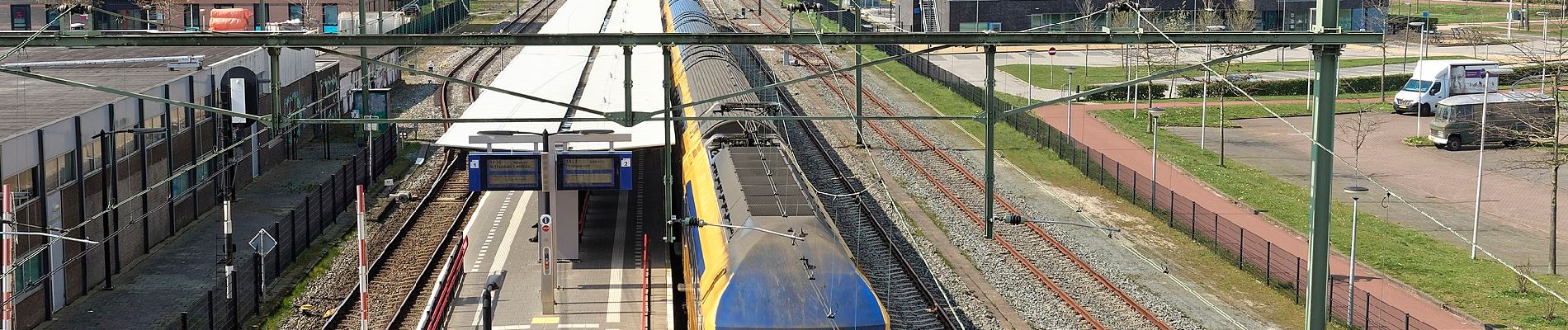 Percorso A piedi Steenwijkerland - WNW WaterReijk - Gasthuispport/Steenwijk P+R - gele route - Photo