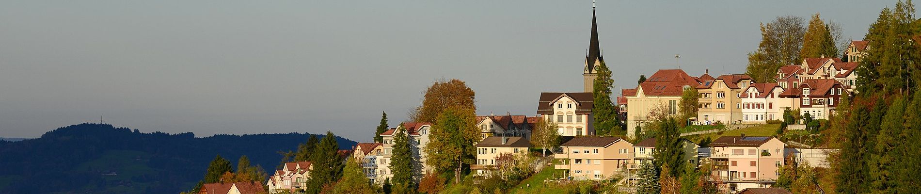 Percorso A piedi Rehetobel - Kaien-St. Anton-Weg - Photo