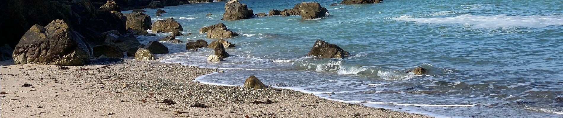 Percorso Marcia Lamballe-Armor - Cotentin Bretagne  - Photo