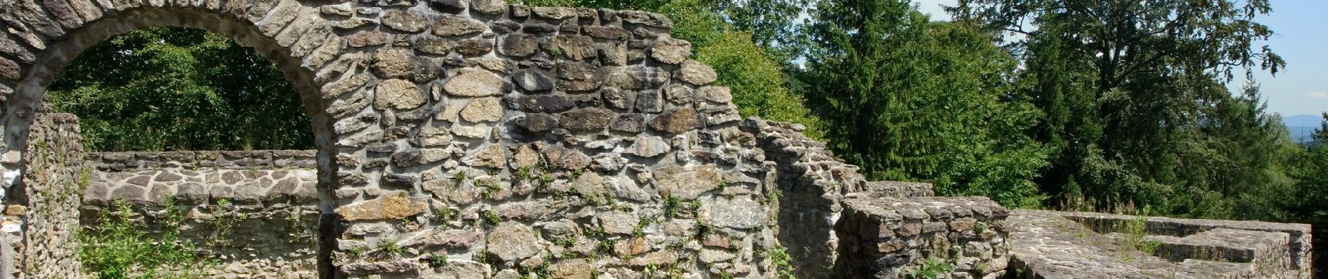 Randonnée A pied Geiersthal - Katzensteinrundweg - Photo