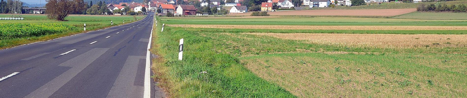 Randonnée A pied Marburg - [A3] - Wanderweg des Verkehrs- und Verschönerungsvereins Marburg - Marburg-Waldtal - Bauerbach - Photo