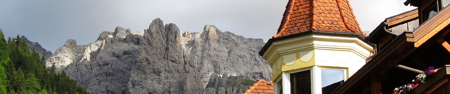 Tocht Te voet Sëlva - Wolkenstein - Selva di Val Gardena - IT-654 - Photo