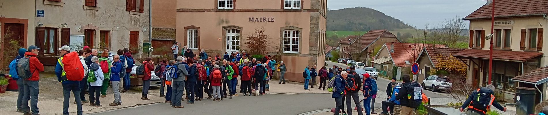 Randonnée Marche Belfort - Marche JO Belfort Couthenans - Photo