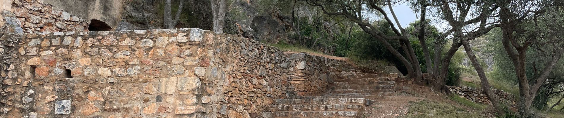 Tocht Stappen Baixas - Boucle Baixas Calce  - Photo