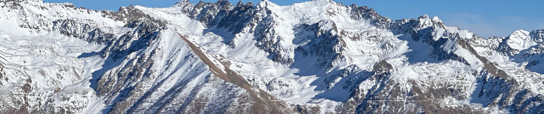 Excursión Senderismo Saint-Étienne-de-Tinée - Mont Aunos  - Photo