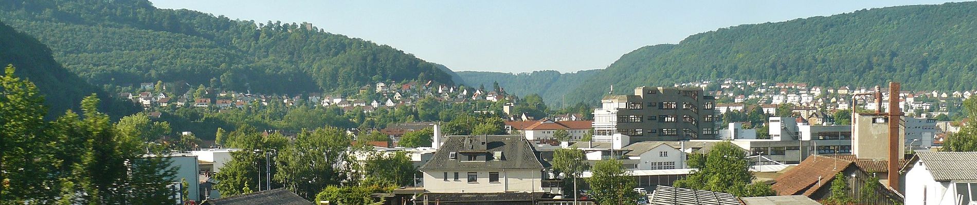 Tocht Te voet Geislingen an der Steige - Eybach - Geislingen - Photo