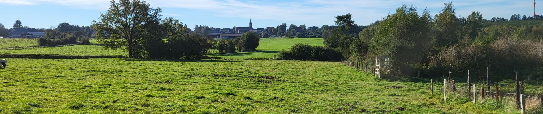 Randonnée Marche Daverdisse - Haut Fays 260923 - Photo