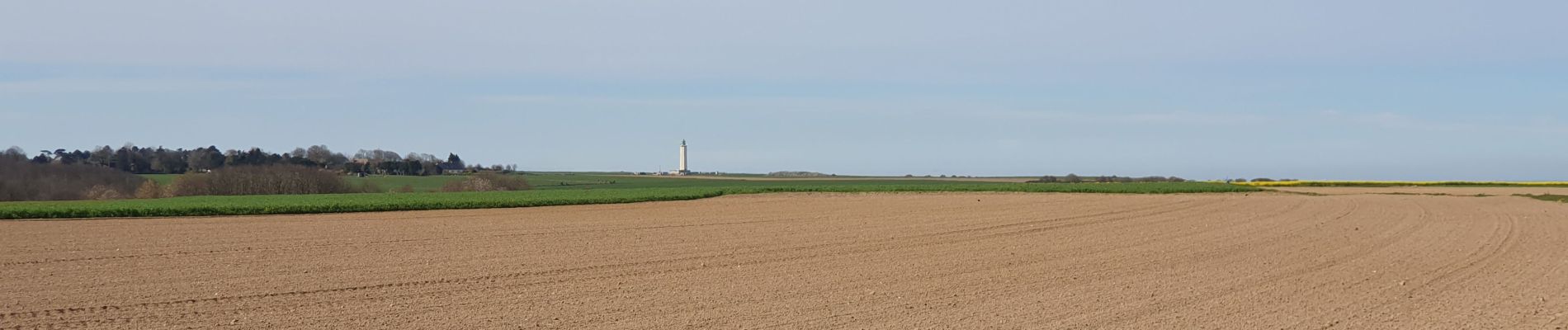 Percorso Marcia Étretat - etretat  - Photo